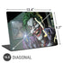 DC Comics The Joker Put on a Smile Universal Laptop 16.6in (13.4 x 9.7in) Skin